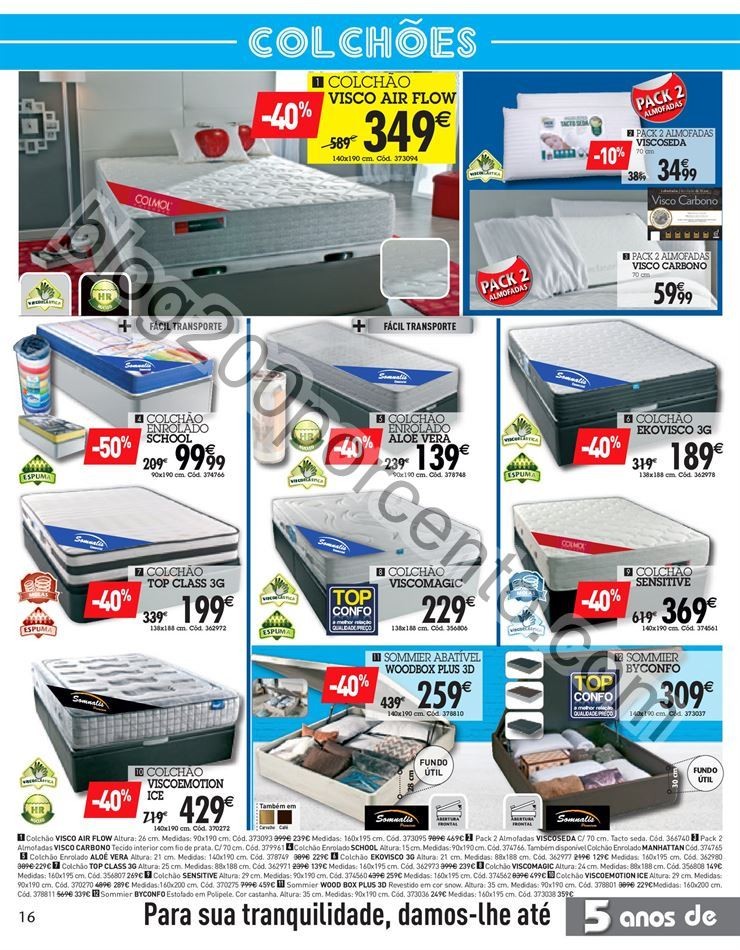 Antevisão Folheto CONFORAMA Promoções de 14 a 2