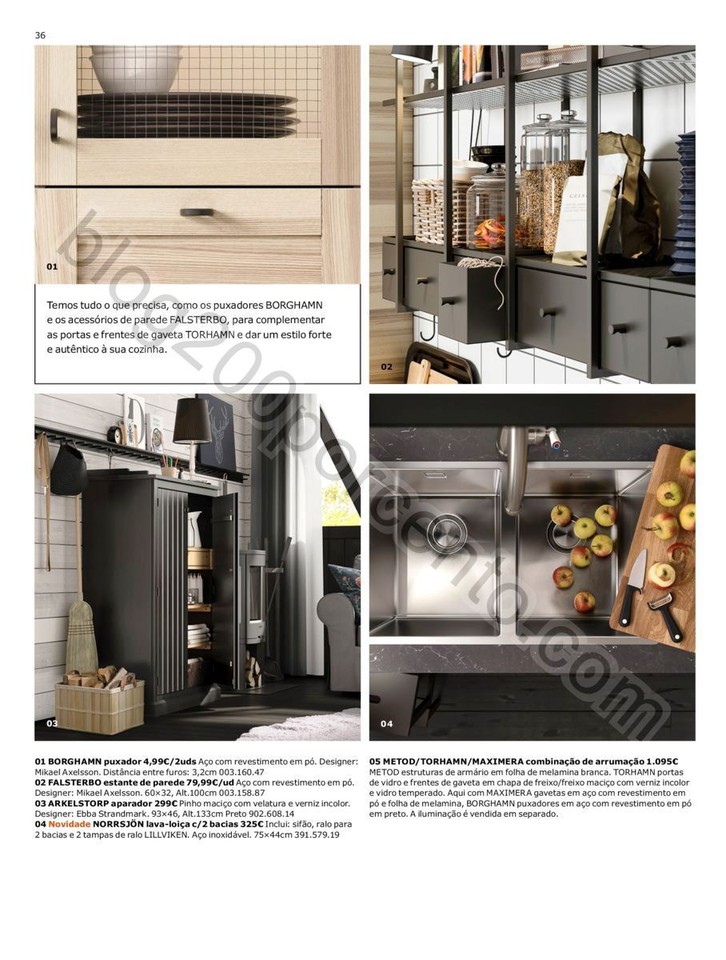 Antevisão Folheto IKEA Cozinhas promoções até 