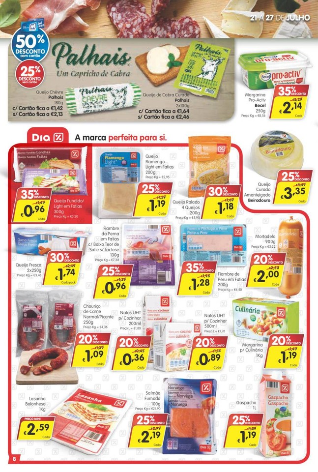 Antevisão Folheto MINIPREÇO Promoções de 21 a 