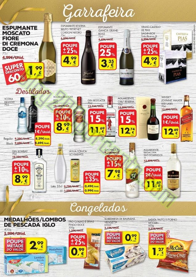 Antevisão Folheto PINGO DOCE Ano Novo de 26 a 31 