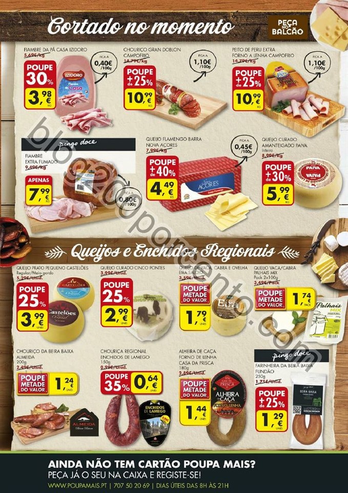 Antevisão Folheto PINGO DOCE Promoções de 2 a 8