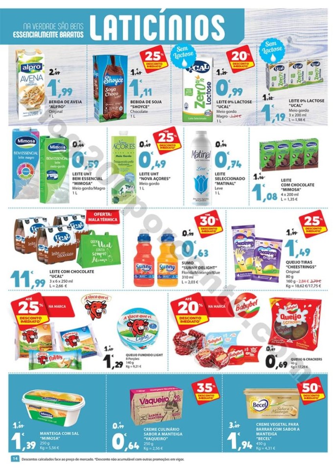 Antevisão Folheto E-LECLERC 26 junho a 2 julho p1