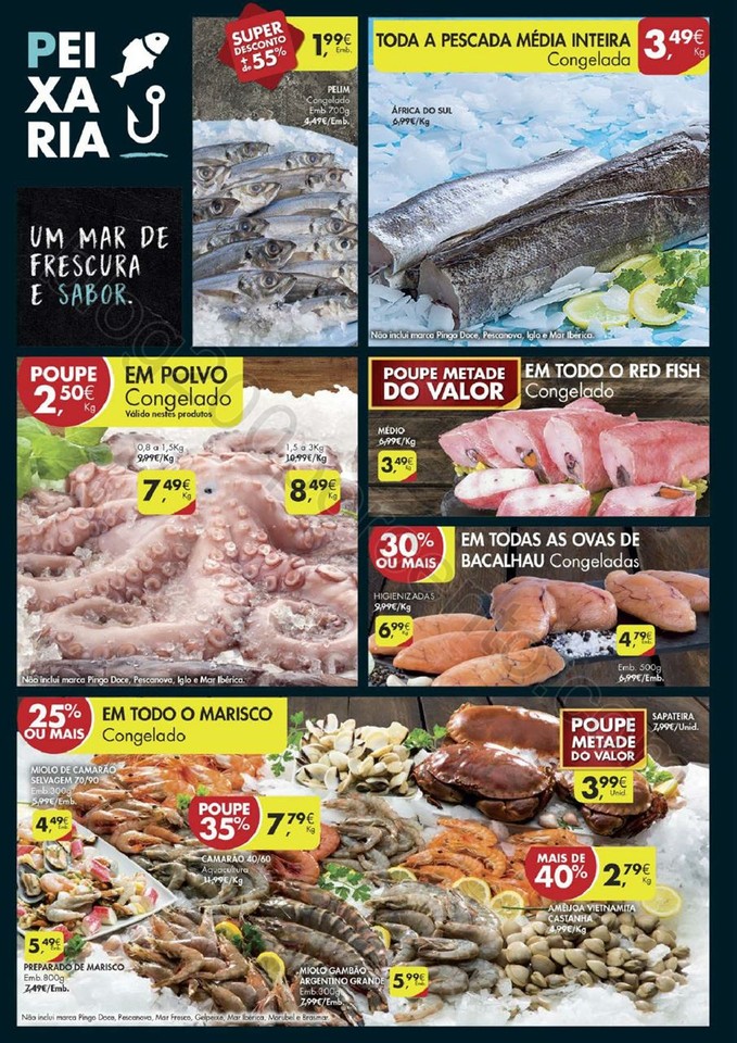 Antevisão Folheto PINGO DOCE Super Promoções de
