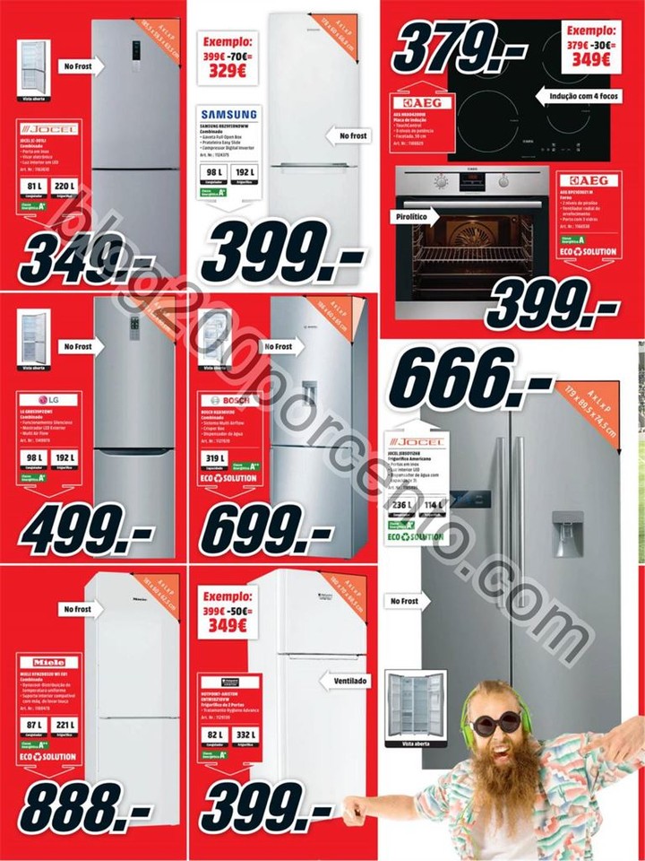 Antevisão Folheto MEDIA MARKT Promoções de 26 m