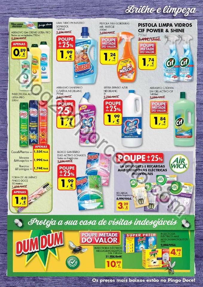 Antevisão Folheto PINGO DOCE Madeira de 14 a 20 j