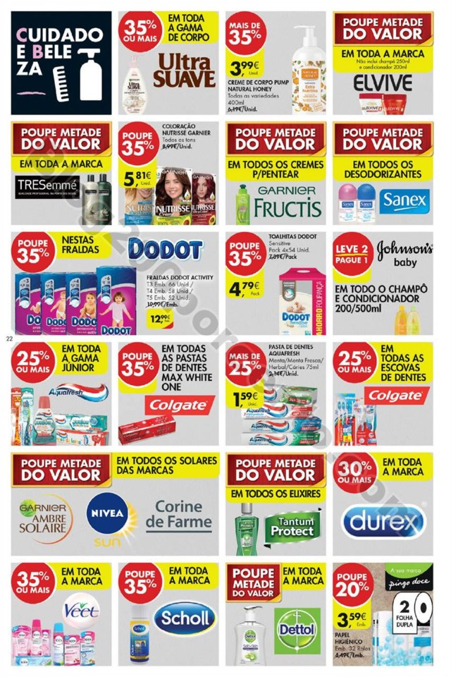 Antevisão Folheto PINGO DOCE Super Promoções de