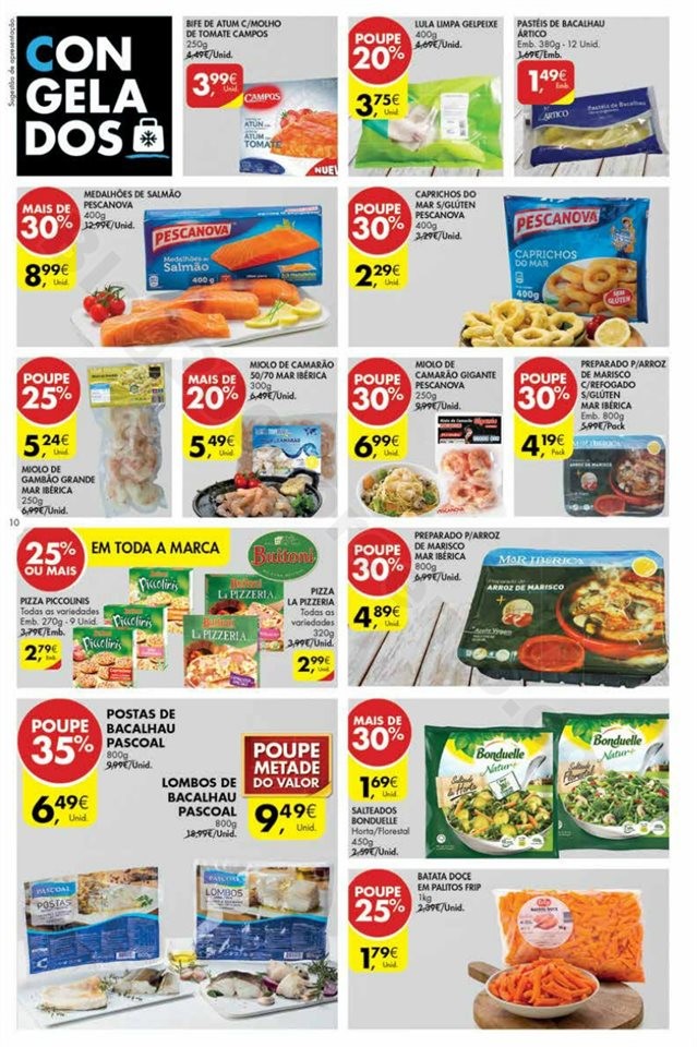 Antevisão Folheto PINGO DOCE Madeira Promoções 