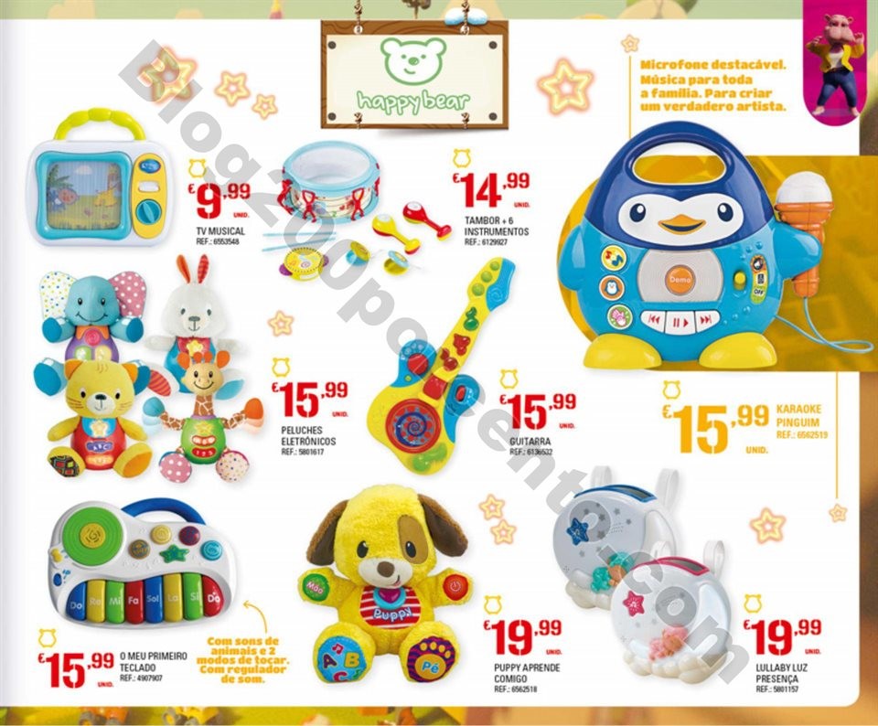 catálogo brinquedos continente 13 novembro a 9 de