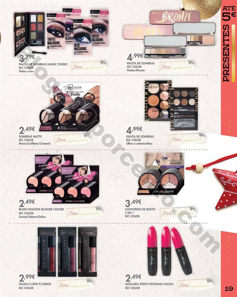 Antevisão Folheto PINGO DOCE - BEM ESTAR Promoç