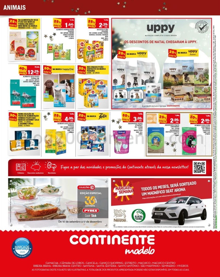 Antevisão Folheto CONTINENTE Promoções de 15 a 