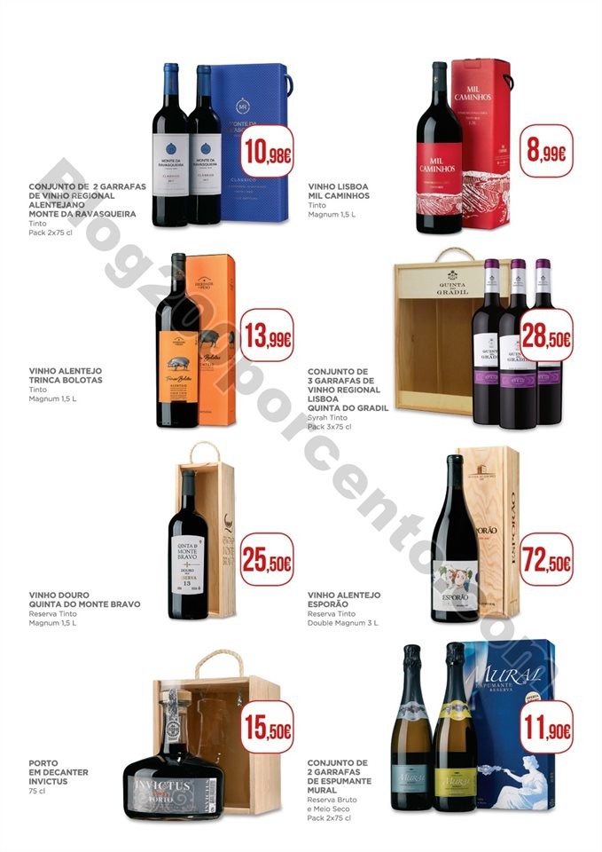 Antevisão Folheto EL CORTE INGLÉS Promoções de