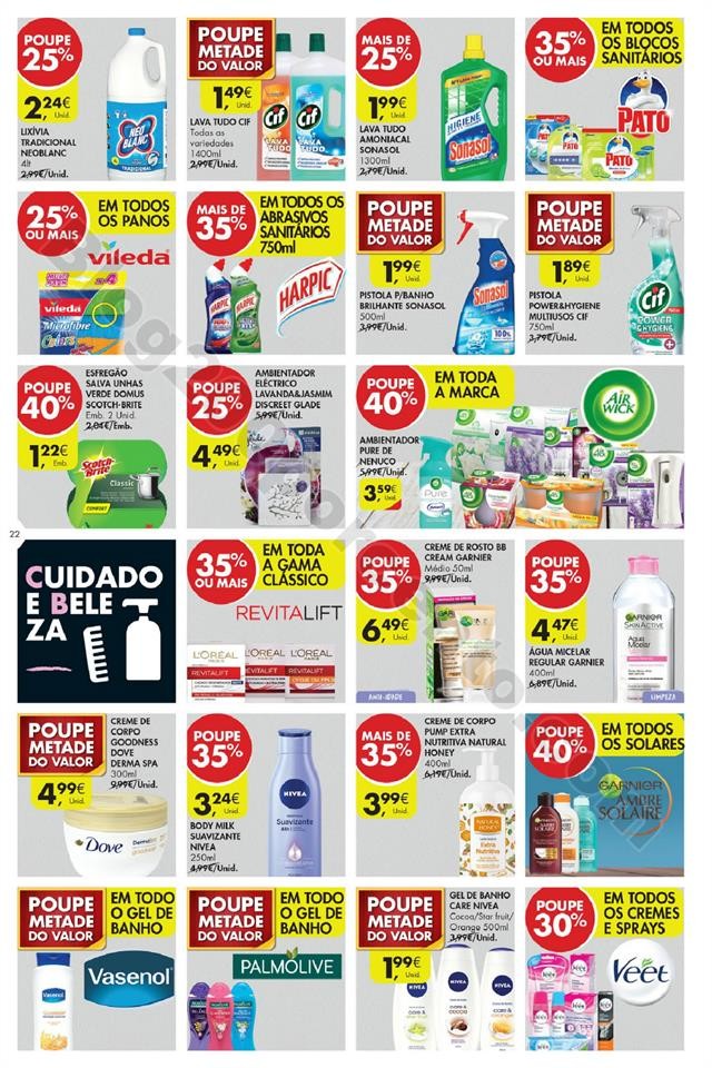 Antevisão Folheto PINGO DOCE Super Promoções de