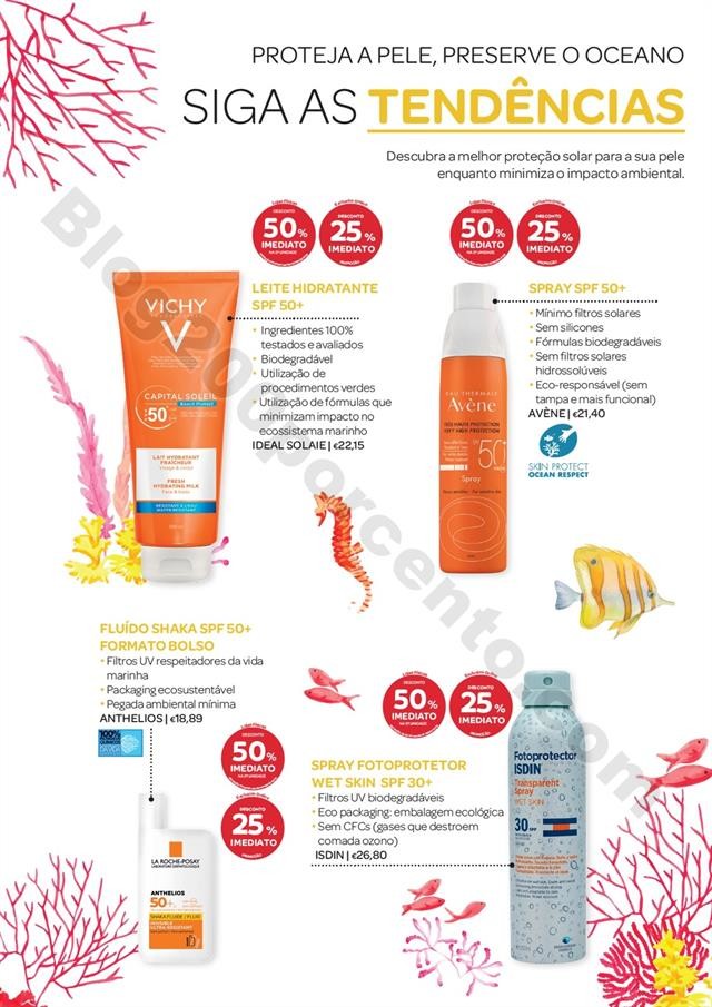 Antevisão Folheto WELLS Verão Promoções de 18 