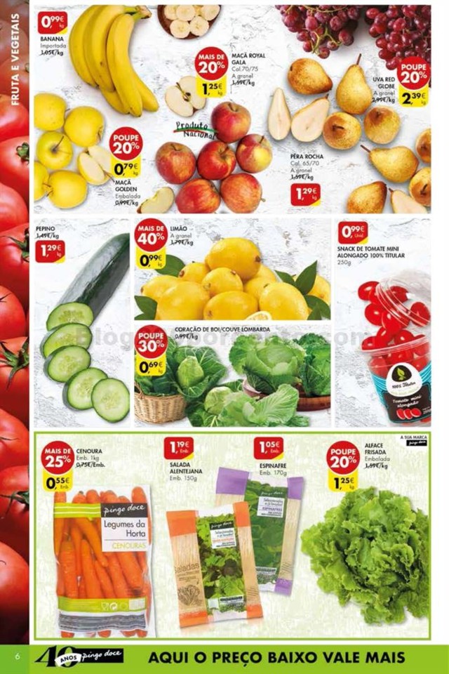 Antevisão Folheto PINGO DOCE Super Promoções de