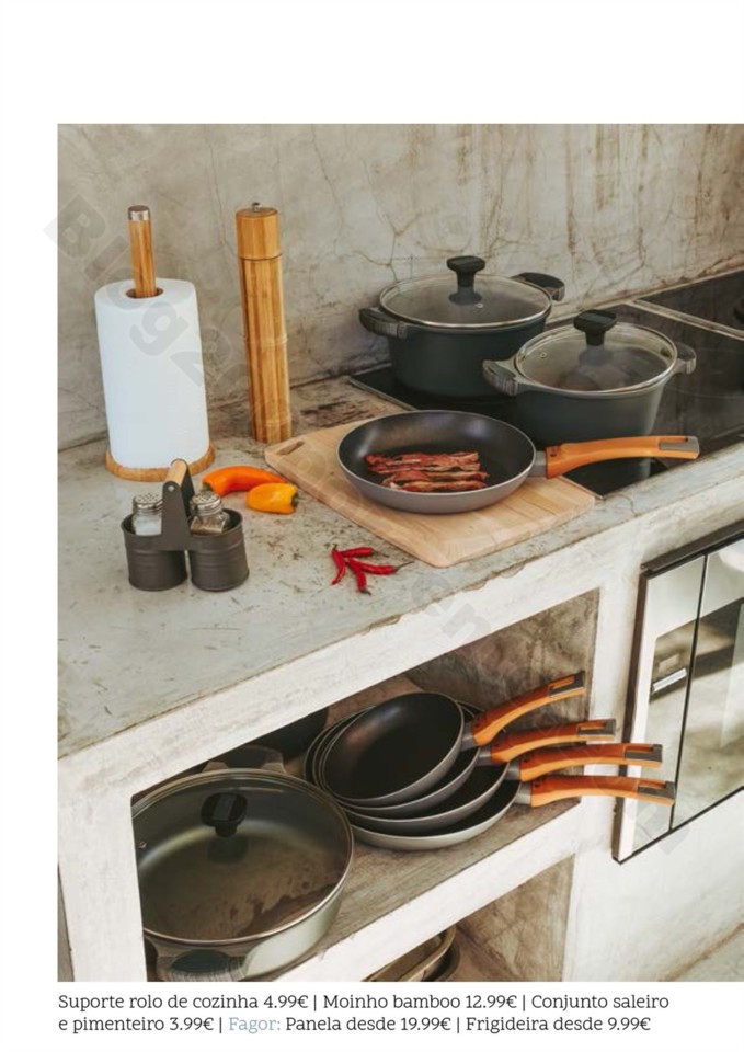 Antevisão Folheto JUMBO Bazar promoções até 5 