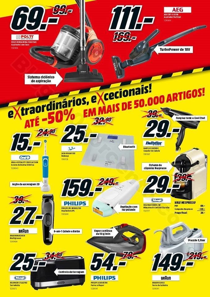 Antevisão Folheto MEDIA MARKT Promoções de 10 a