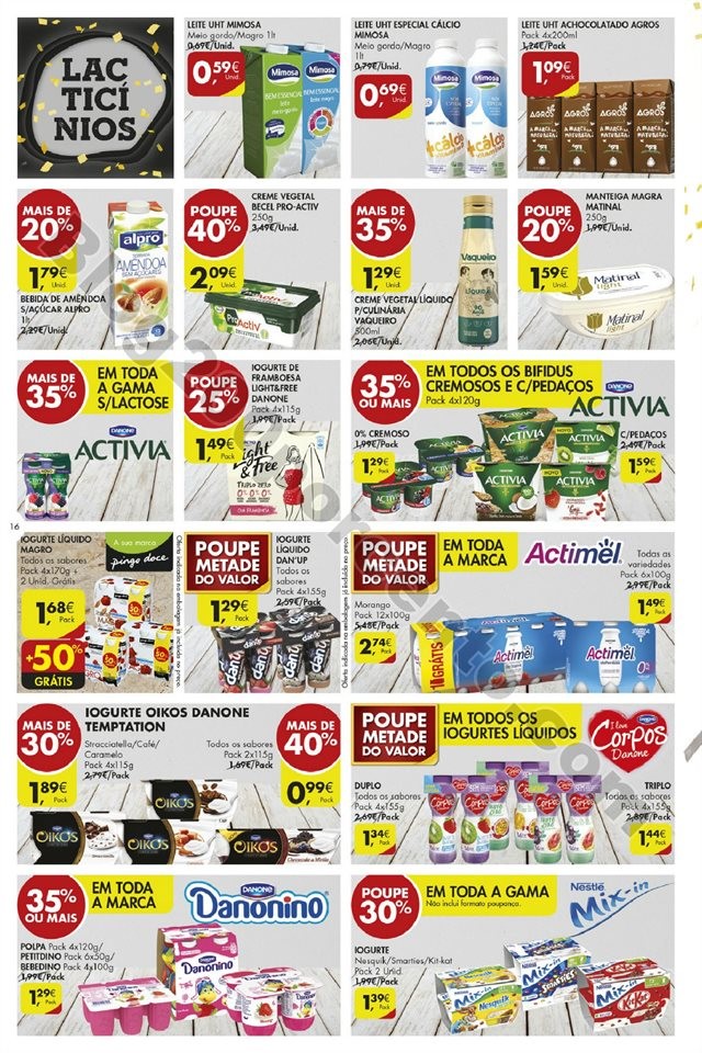 Antevisão Folheto PINGO DOCE Super Promoções de
