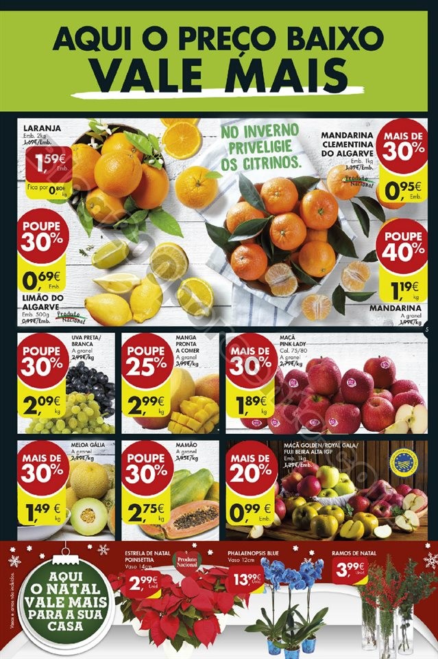 Antevisão Folheto PINGO DOCE Super promoções de