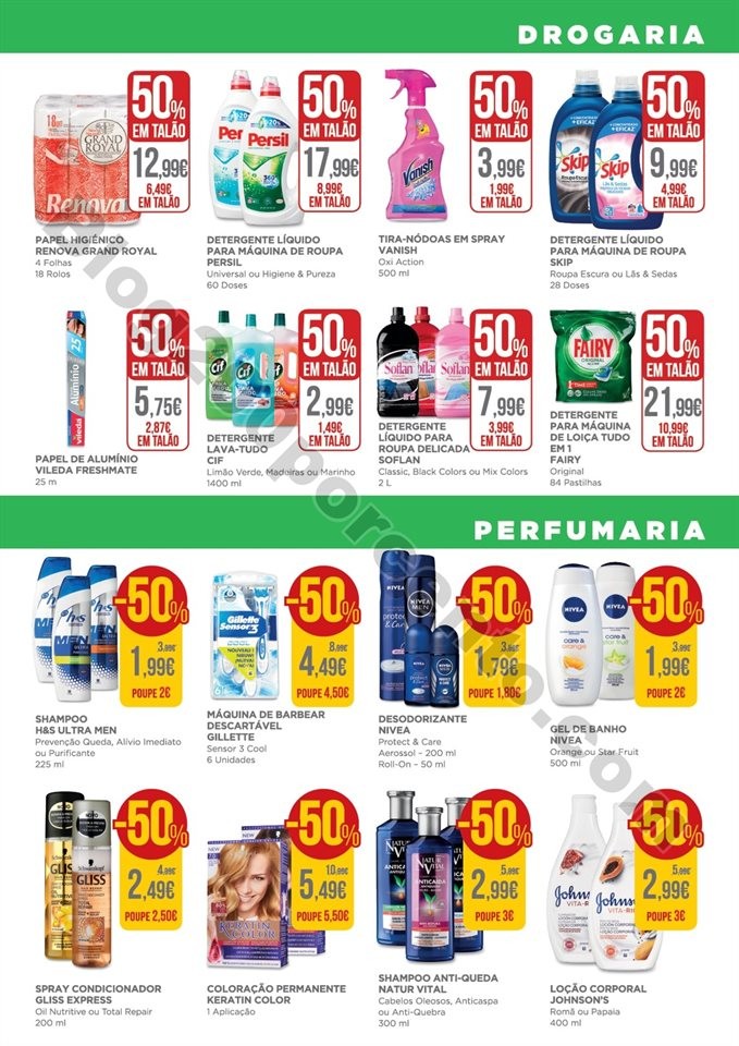 Antevisão Folheto EL CORTE INGLÉS Promoções de