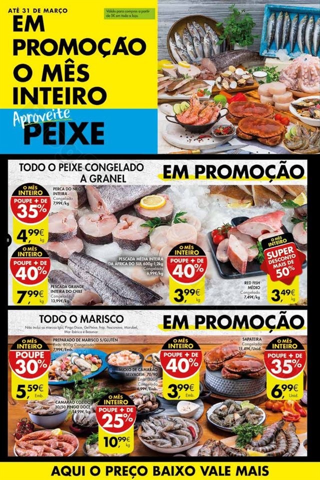 Antevisão Folheto PINGO DOCE Super Promoções de