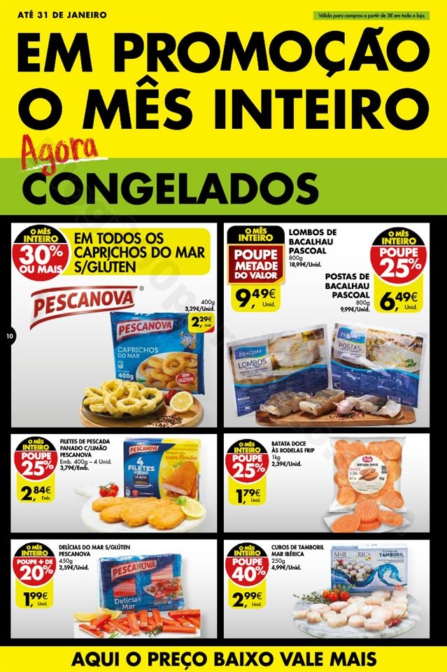 Antevisão Folheto PINGO DOCE Super Promoções de