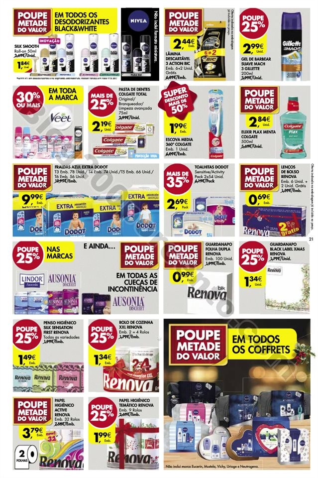 Antevisao Folheto PINGO DOCE Madeira promoções d