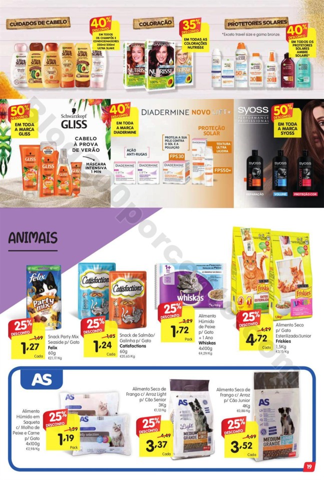 Antevisão Folheto MINIPREÇO Family promoções d