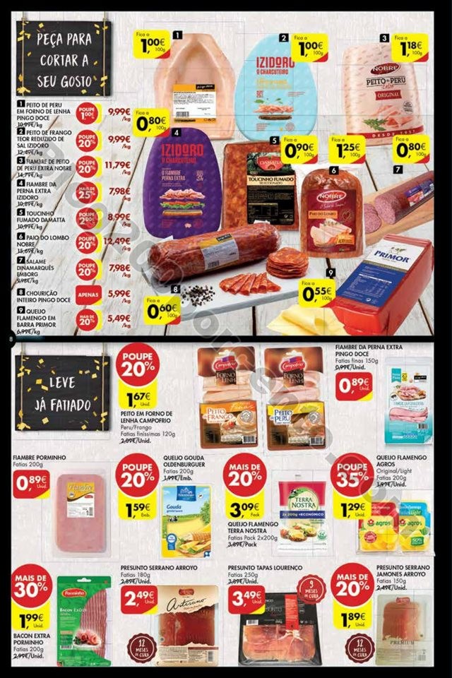 Antevisão Folheto PINGO DOCE Madeira Promoções 