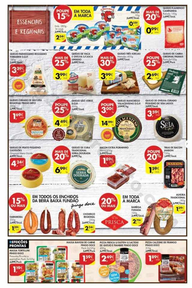 Antevisão Folheto PINGO DOCE Madeira promoções 