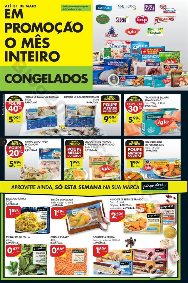 Antevisão Folheto PINGO DOCE Super Promoções de