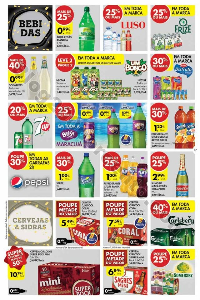 Antevisão Folheto PINGO DOCE Madeira Promoções 