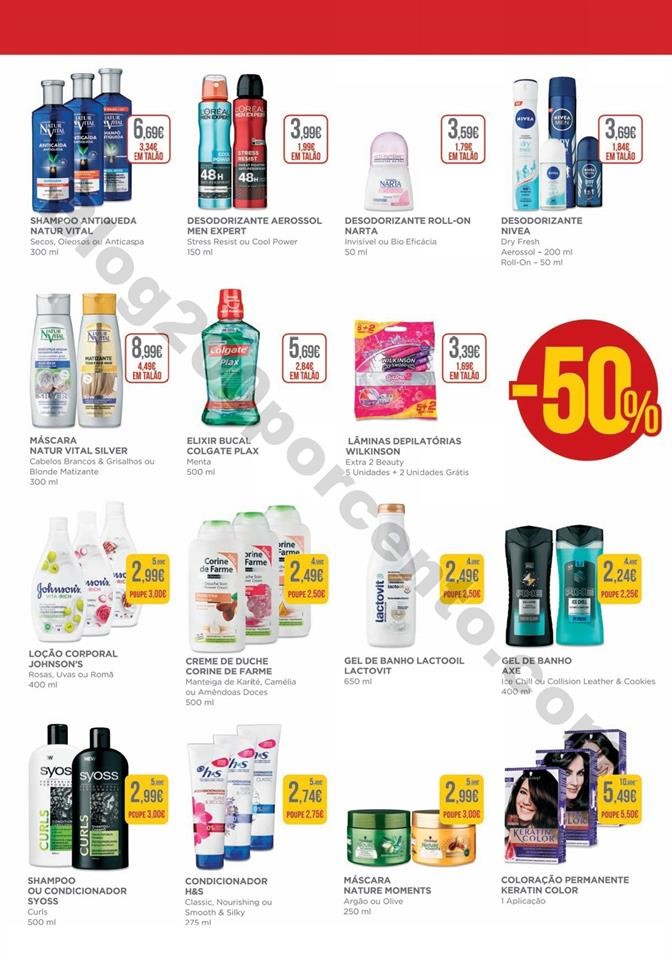 Antevisão Folheto EL CORTE INGLÉS Promoções de