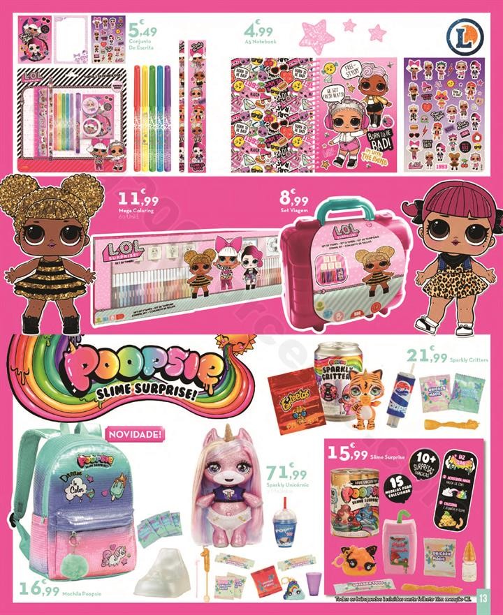 Catálogo brinquedos e-leclerc 12 novembro a 5 dez