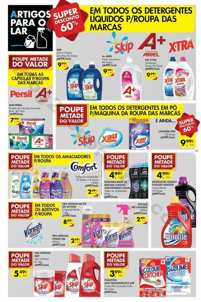 Antevisão Folheto PINGO DOCE Madeira Promoções 