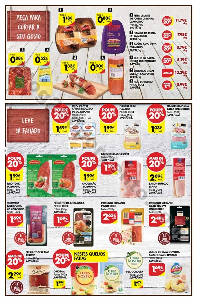 Antevisão Folheto PINGO DOCE Madeira Promoções 