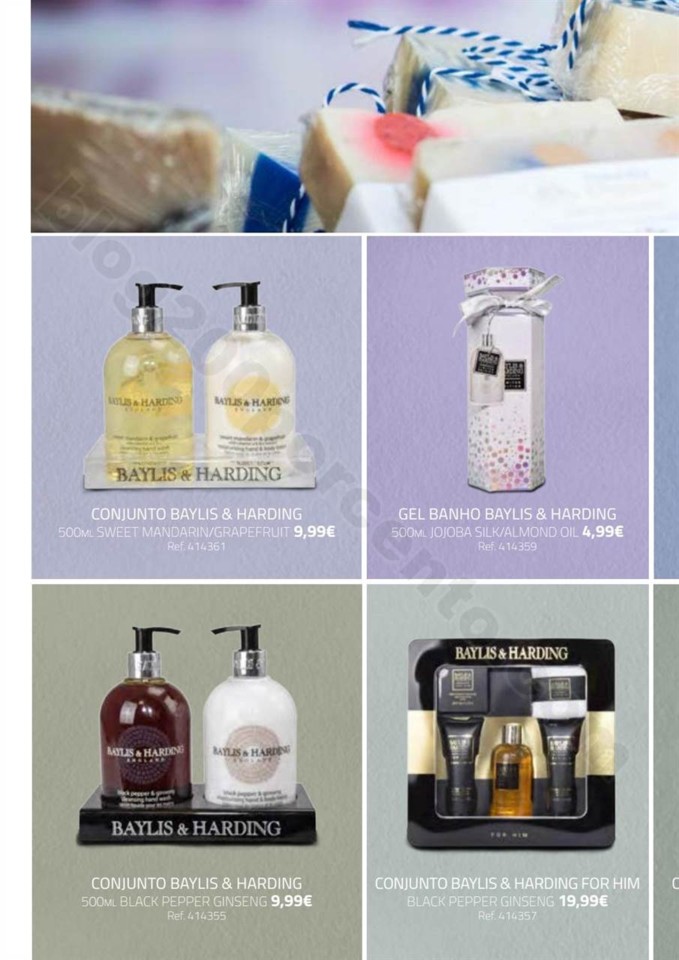 Antevisão Folheto DEBORLA Presentes Natal - 29 no