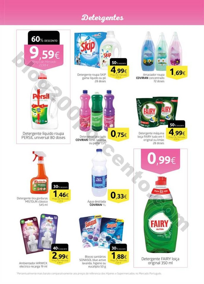 Antevisão Folheto COVIRAN Promoções de 18 a 30 