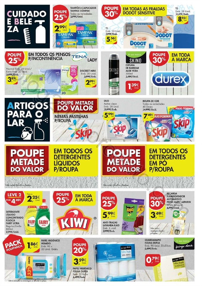 Antevisão Folheto PINGO DOCE Super promoções de
