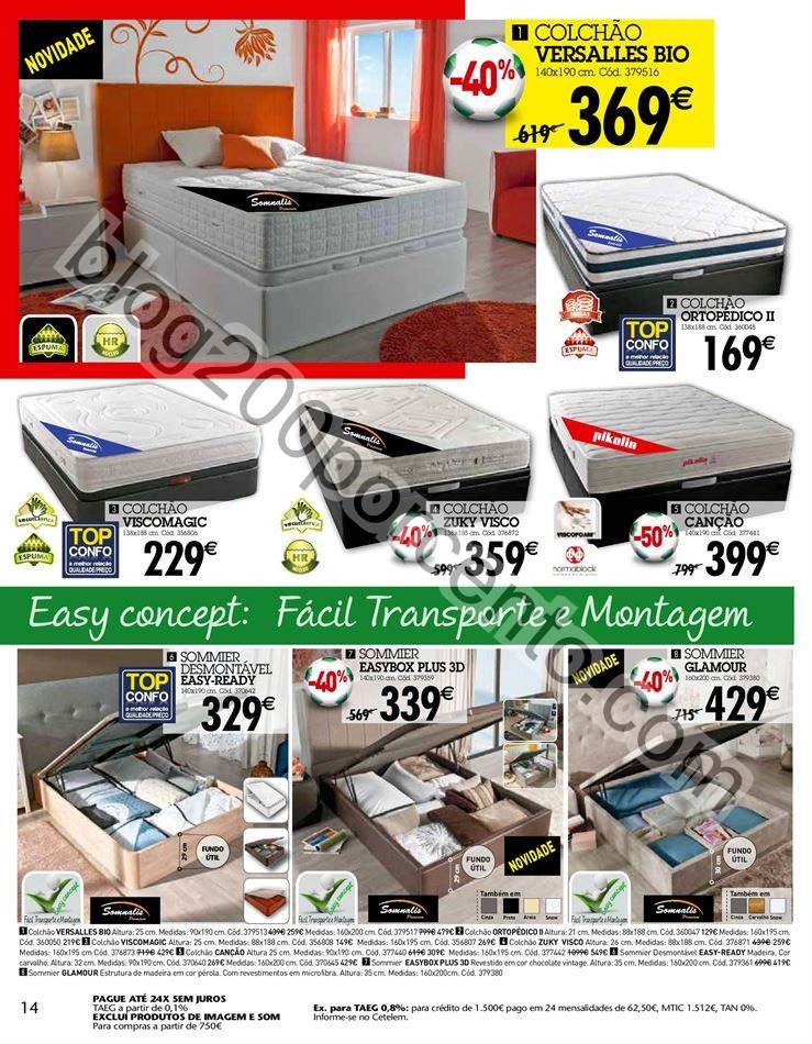 Novo Folheto CONFORAMA Promoções de 16 a 30  jun