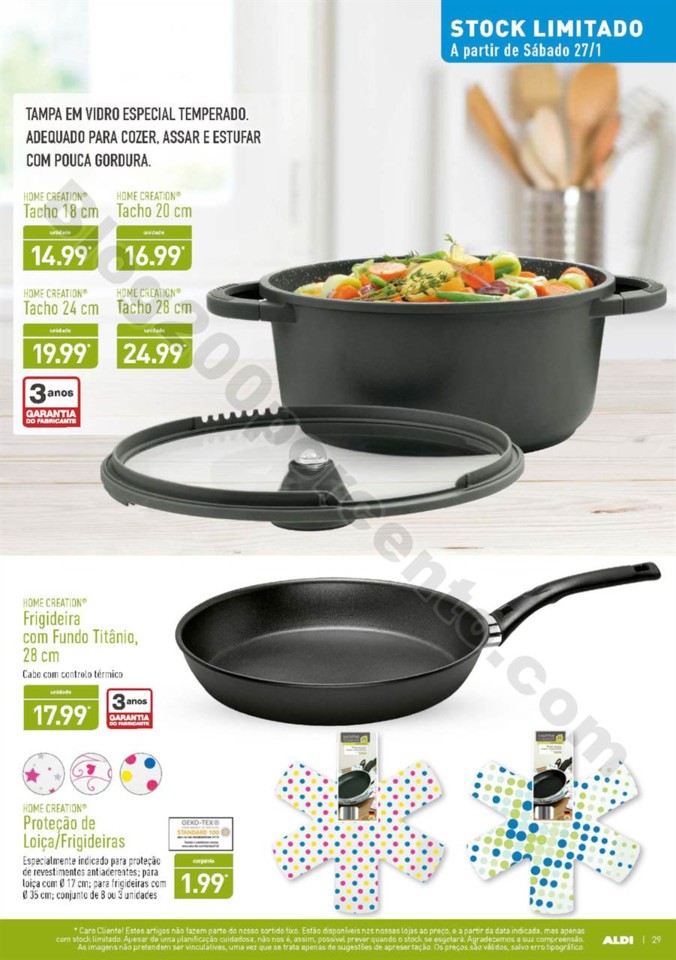 Antevisão Folheto ALDI promoções a partir de24 