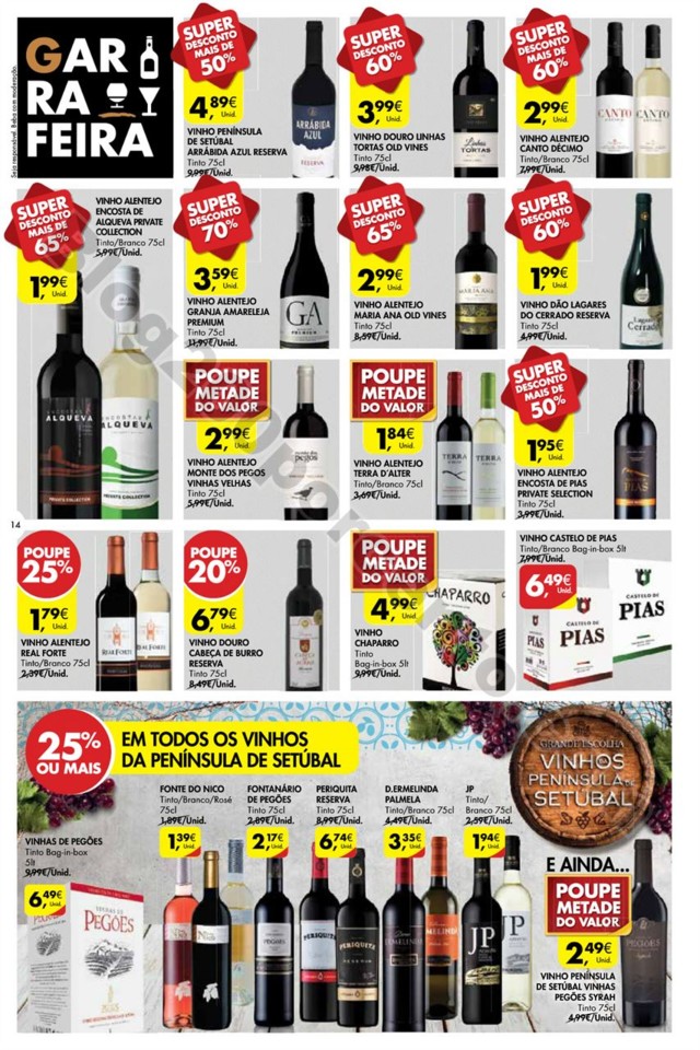 Antevisão Folheto PINGO DOCE Madeira Promoções 