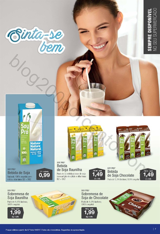 Antevisão Folheto ALDI Promoções a partir de 10