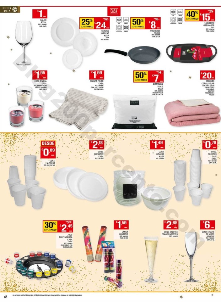 Antevisão Folheto CONTINENTE Madeira Promoções 