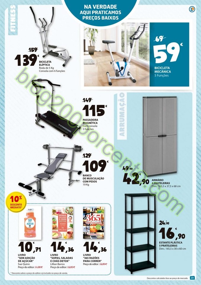 Antevisão Folheto E-LECLERC Promoções de 19 a 2