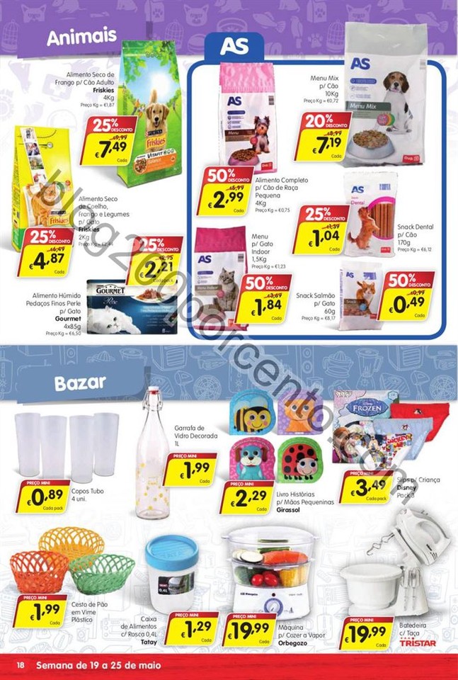 Antevisão Folheto MNIPREÇO Family promoções de