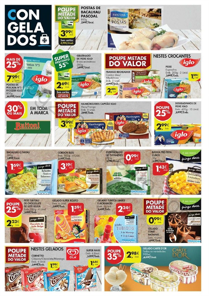Antevisão Folheto PINGO DOCE Super Promoções de