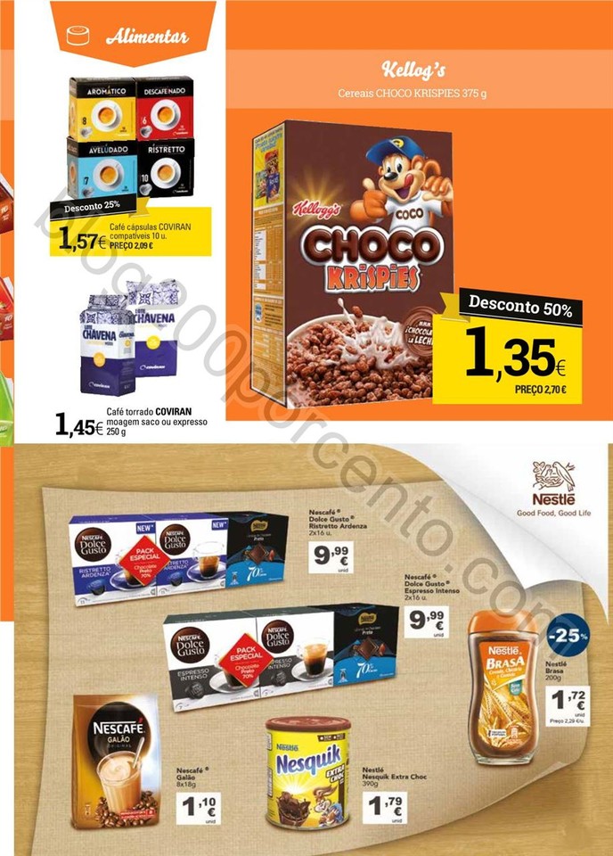 Antevisão Folheto COVIRAN Promoções de 15 a 27 