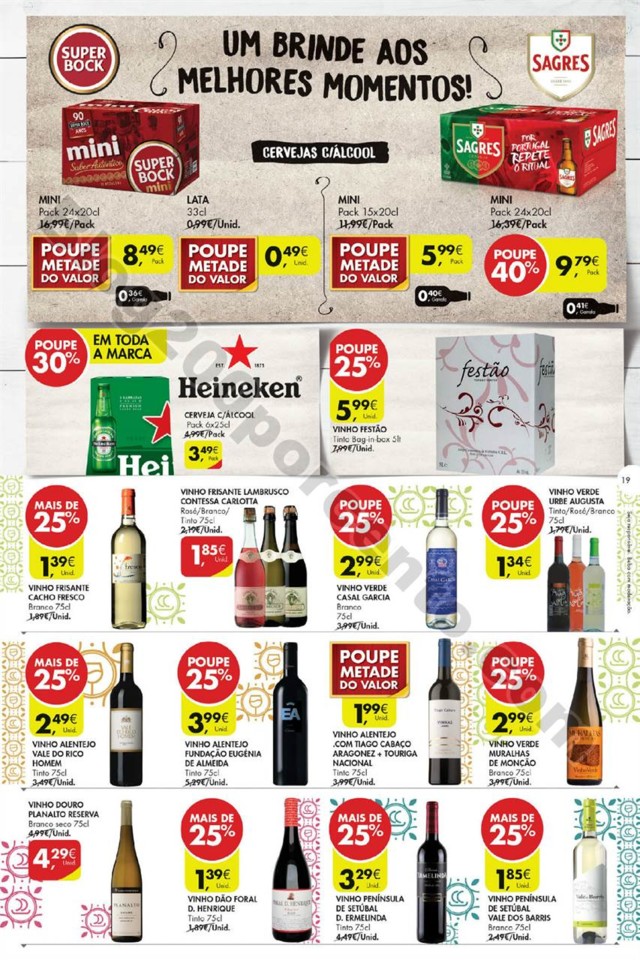Antevisão Folheto PINGO DOCE Super promoções de