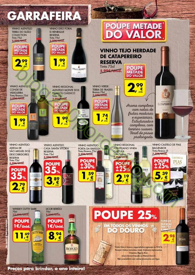 Antevisão Folheto PINGO DOCE Madeira de 8 a 14 ma