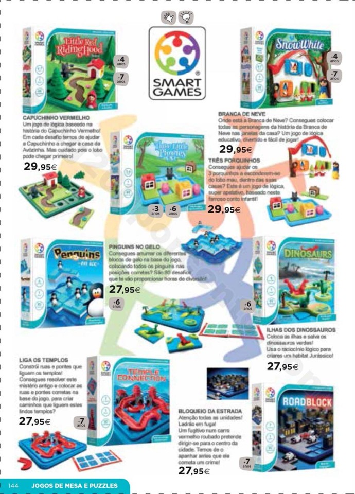 Antevisão Folheto Brinquedos Natal El Corte Ingl